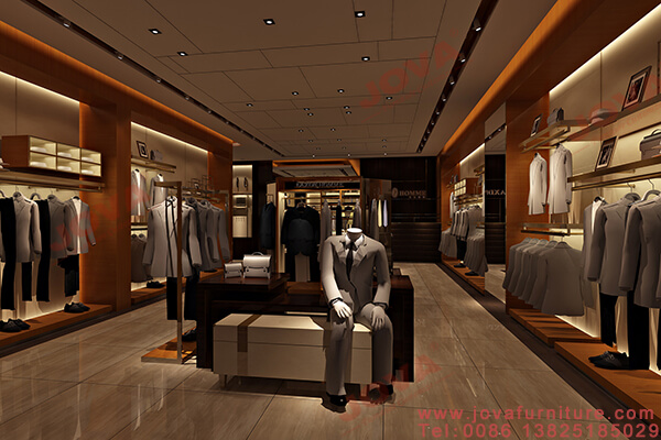 boutique shop design decoration