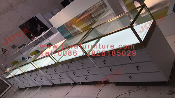 large jewelry display case large jewelry display case