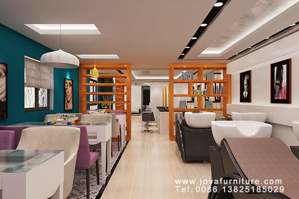 nail salon design