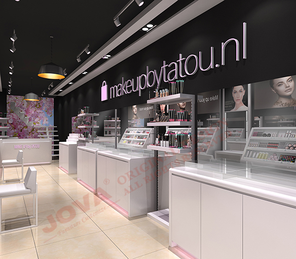 retail cosmetic shop design Holland retail cosmetic shop design Holland