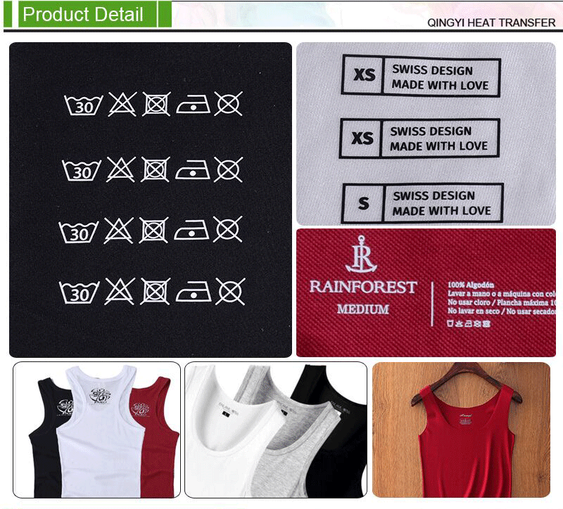 Custom Heat Transfer Printing Custom Heat Transfer Printing