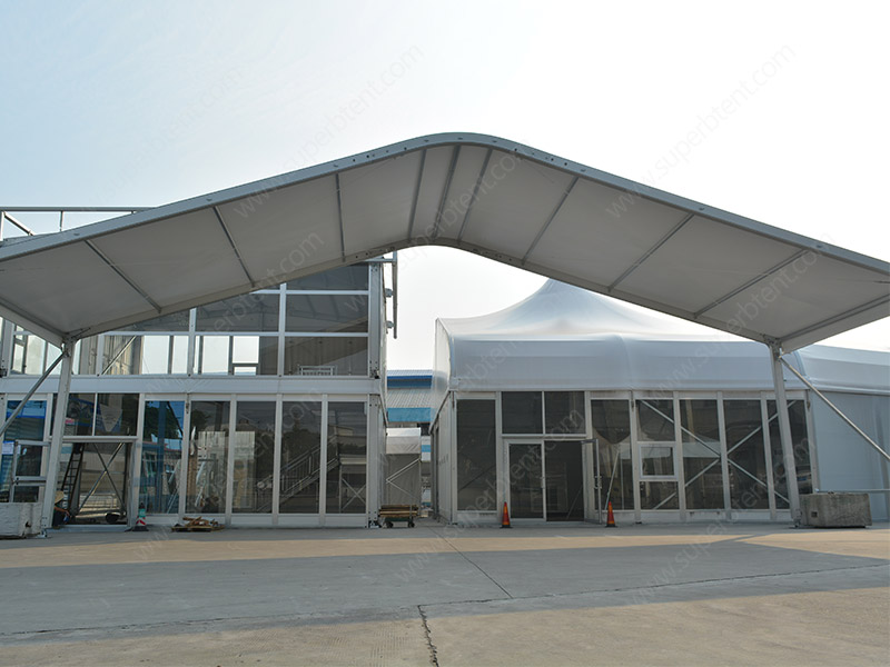 Wedding Tents For Ceremony