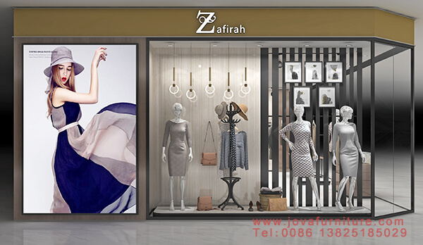 clothing window display ideas