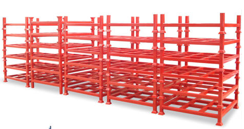 Portable Folding Storage Rack Portable Folding Storage Rack
