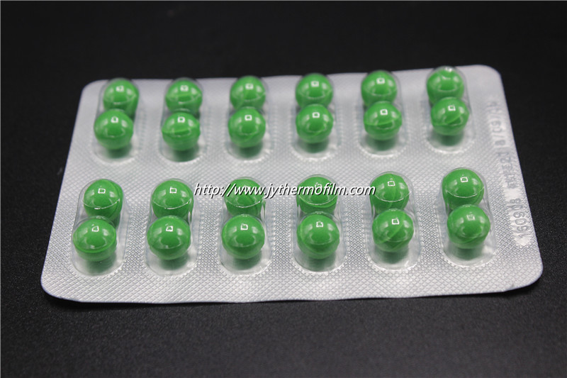 Barrier Blister Packaging Film Barrier Blister Packaging Film