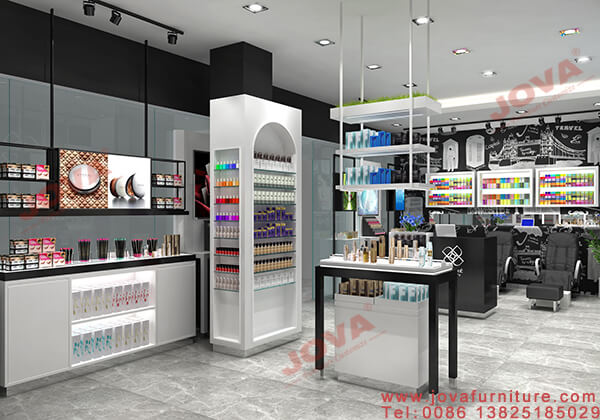 cosmetic salon interior design cosmetic salon interior design