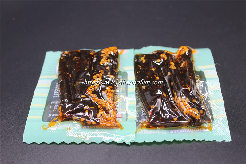 Chilly Packaging Film Chilly Packaging Film