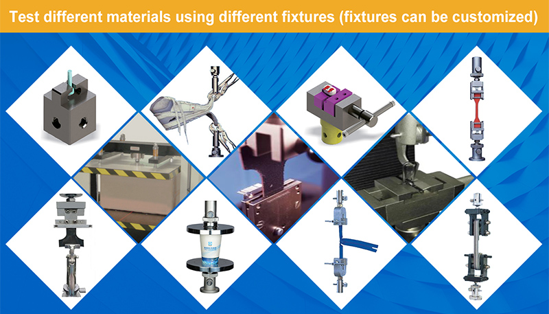 Tensile Testing Equipment