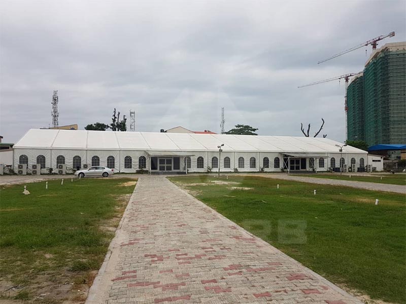 Large Outdoor Tent Large Outdoor Tent