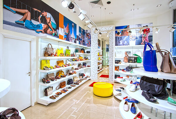 footwear showroom furniture footwear showroom furniture
