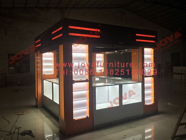 cell phone kiosk manufacturers