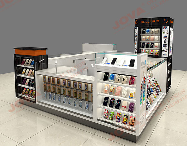 mobile accessories kiosk usa