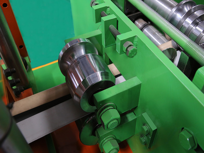 Gable Roll Forming Machine Gable Roll Forming Machine