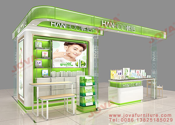 cosmetic kiosk for hanhoo cosmetic kiosk for hanhoo