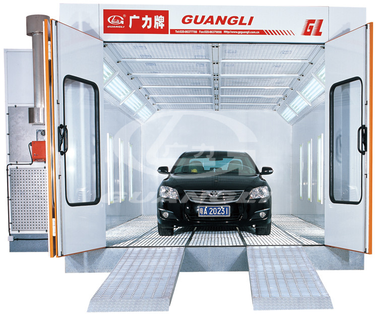  Car Body Repair Equipment Auto Spray Booth Dry Oven