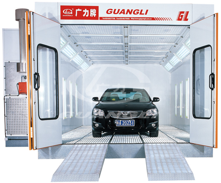 Car Body Repair Equipment Auto Spray Booth Dry Oven Car Body Repair Equipment Auto Spray Booth Dry Oven