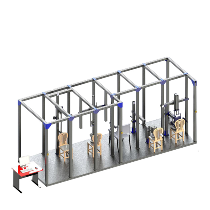 Chair Assembly Testing Machine