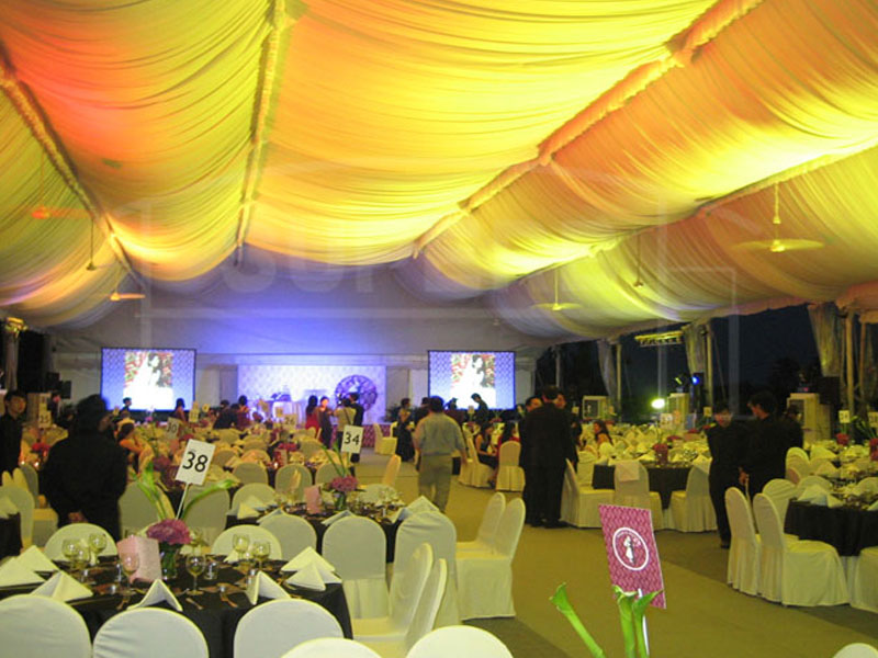 Outdoor Party Tents