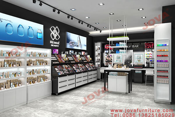 cosmetic boutique design