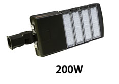 200W LED Shoebox Lighting