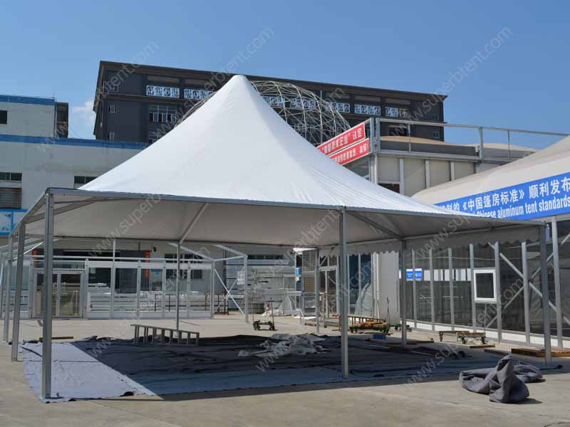Canopy party tent Canopy party tent