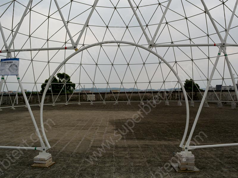 Large Dome Tent Large Dome Tent