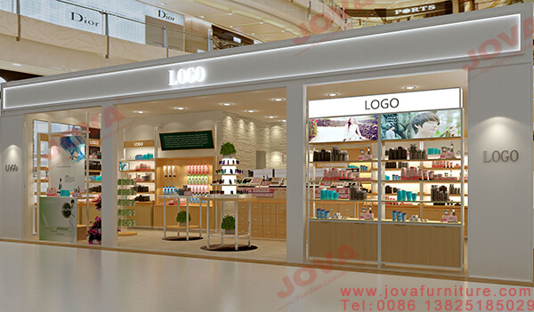 cosmetics store design