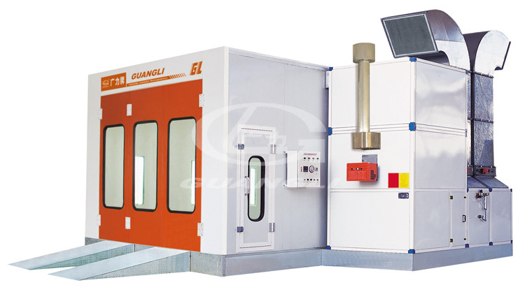 igh Quality Water Soluble Car Spray Paint Booth igh Quality Water Soluble Car Spray Paint Booth