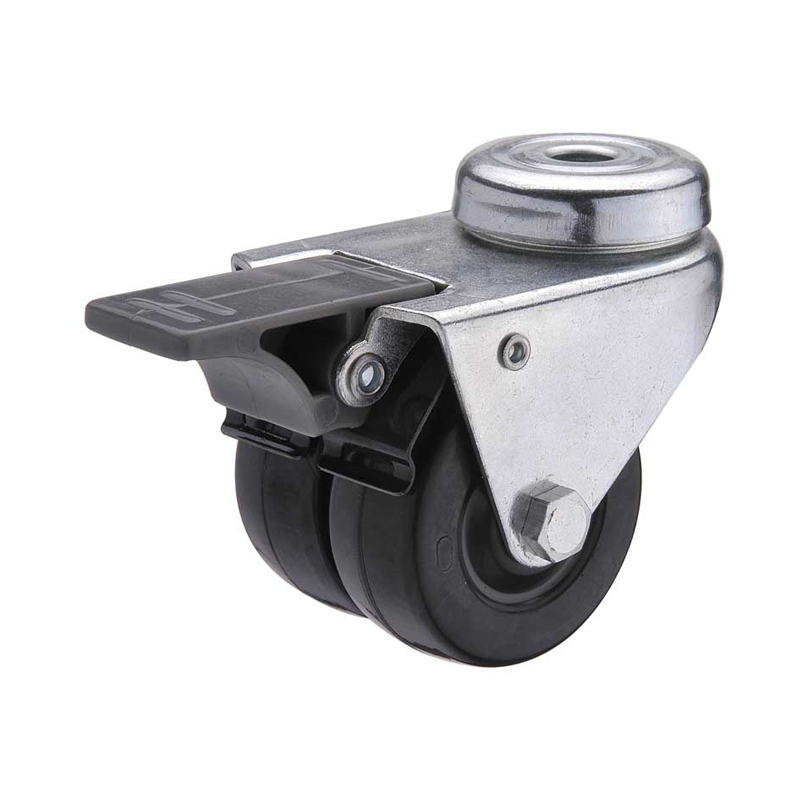 dual wheel chair casters dual wheel chair casters