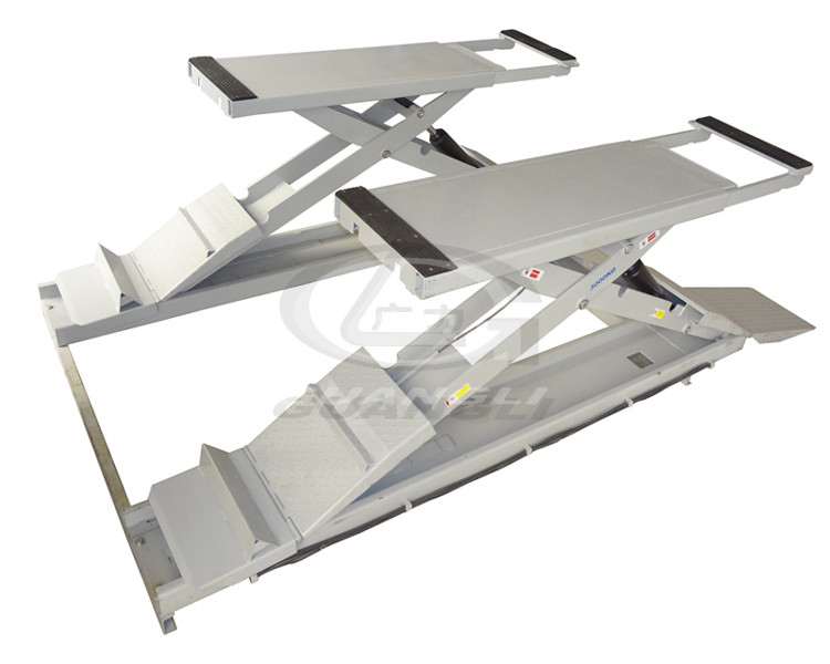 Scissor car lift Scissor car lift