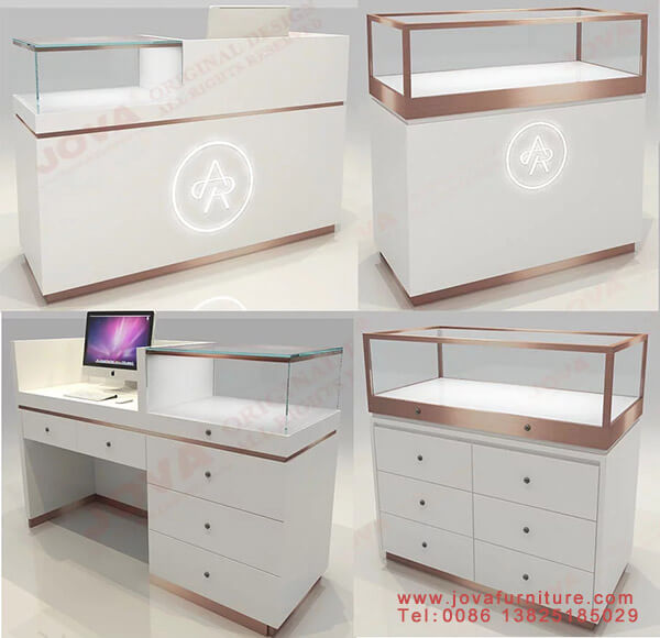 white jewelry display cases white jewelry display cases