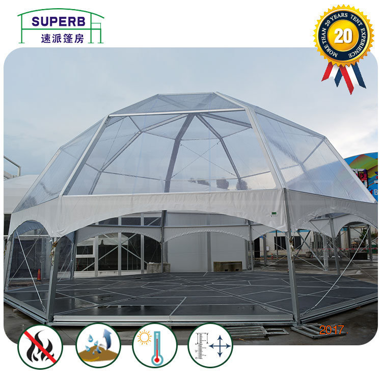 Transparent Dome Tent Transparent Dome Tent