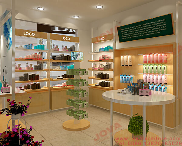 cosmetic counter displays cosmetic counter displays