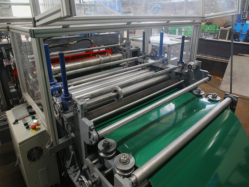 Cut To Length Line Machine Cut To Length Line Machine