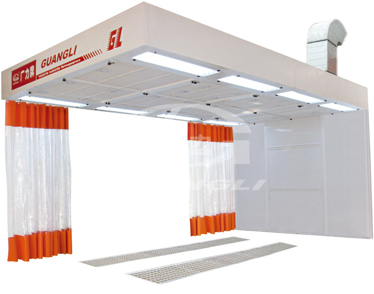 High Quality Car Movable Preparation Station/Sanding Room High Quality Car Movable Preparation Station/Sanding Room