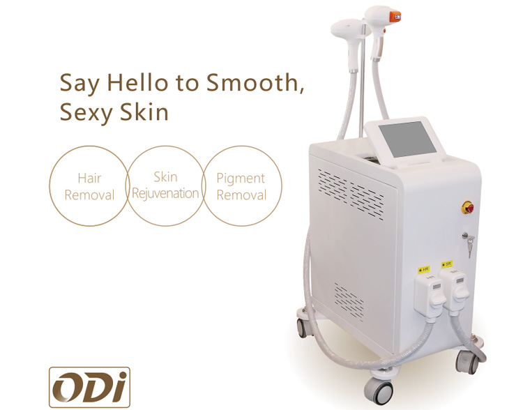 SHR Hair Removal Machine