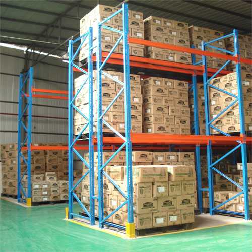 selective pallet rack