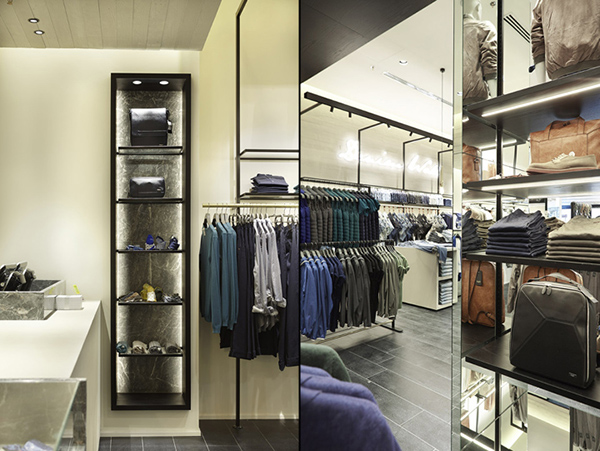 furniture for menswear shop furniture for menswear shop