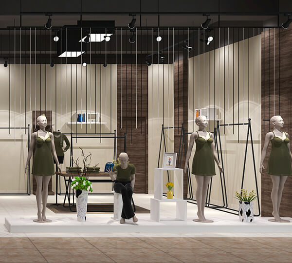retail clothing shop decoration retail clothing shop decoration