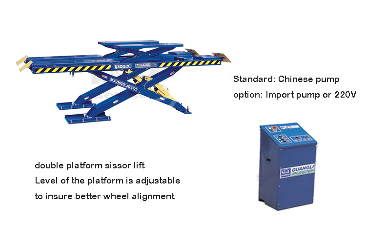 scissor lift for cars