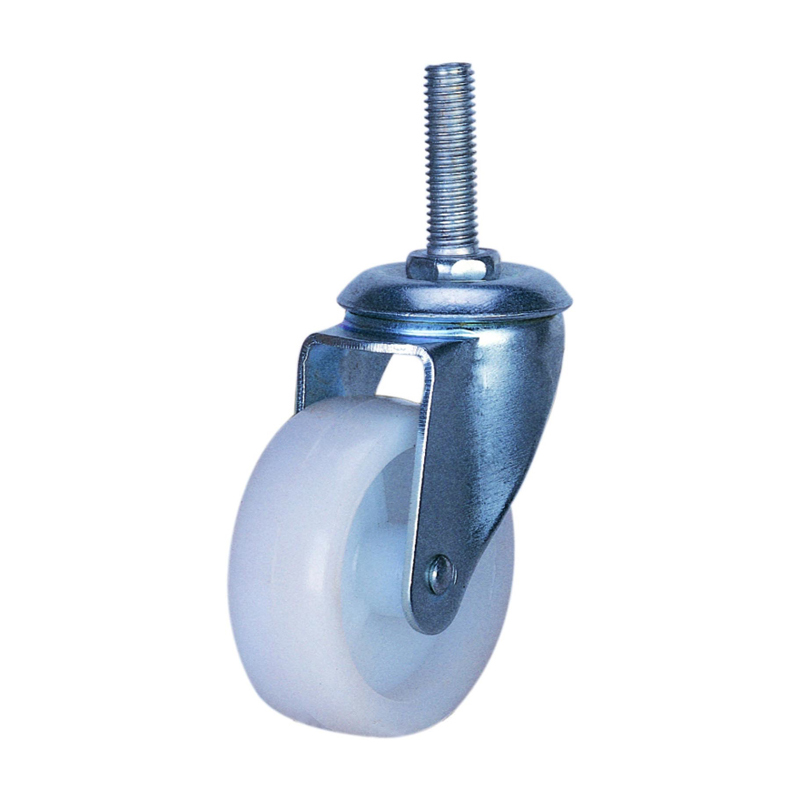 small plastic wheel casters 