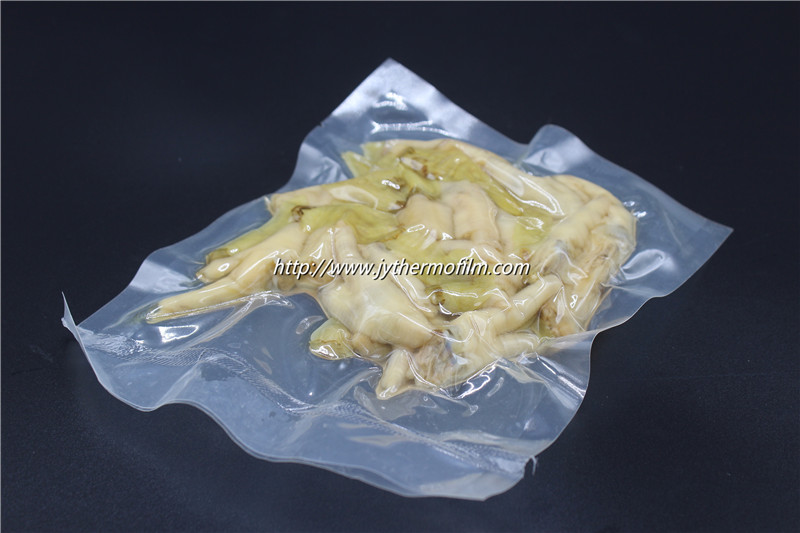 EVOH Barrier Vacuum Film EVOH Barrier Vacuum Film