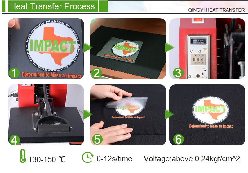 Heat Transfer Printing Machine