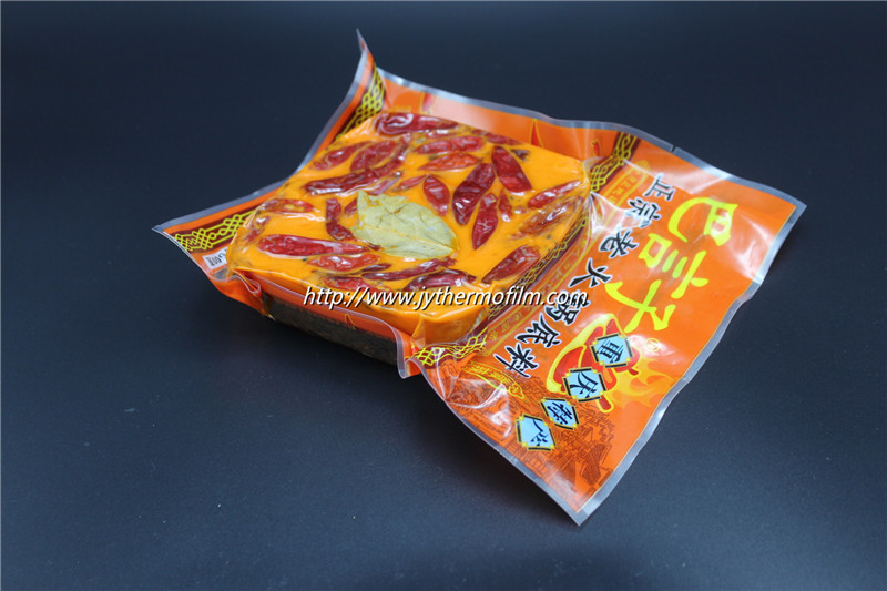 PA/EVOH/PE Vacuum Film PA/EVOH/PE Vacuum Film