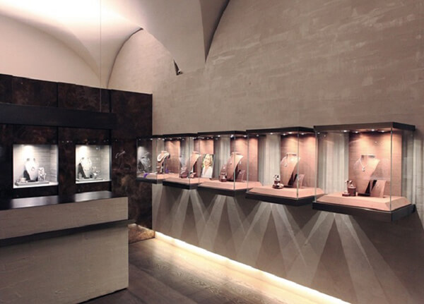 wall mounted jewelry display cases wall mounted jewelry display cases