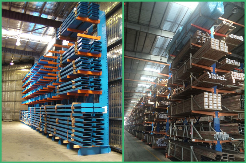 Cantilever rack manufacturers