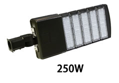 250W LED Shoebox Lighting