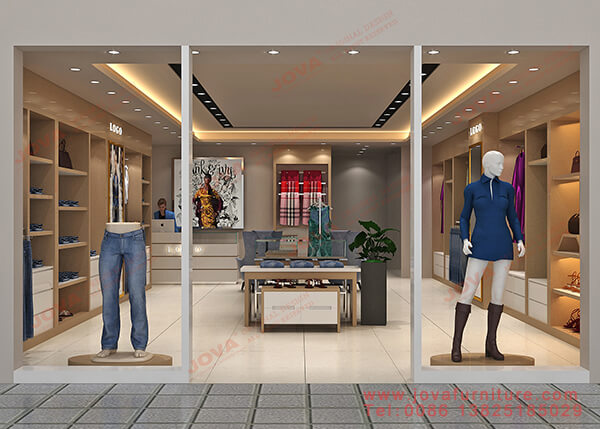 3d clothes shop design 3d clothes shop design