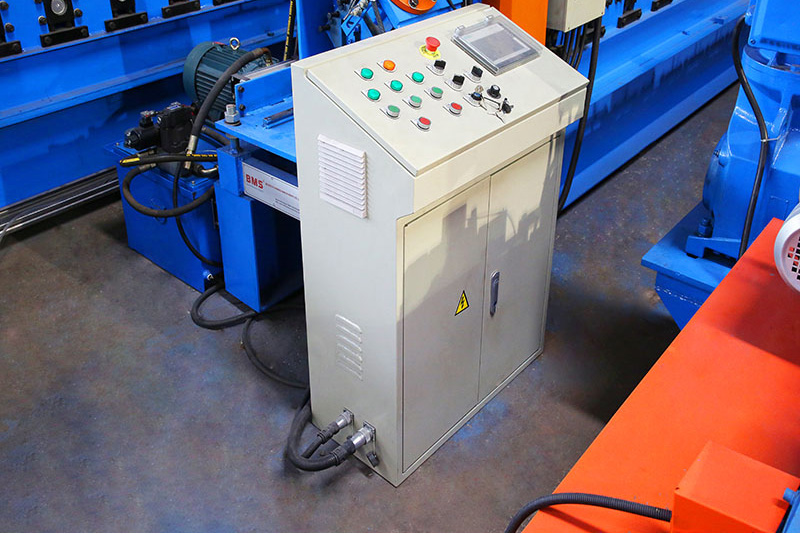 Solar Panel Mounting Bracket Roll Forming Machine Solar Panel Mounting Bracket Roll Forming Machine
