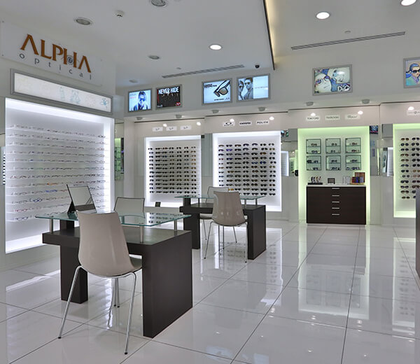 eyewear store interior design eyewear store interior design